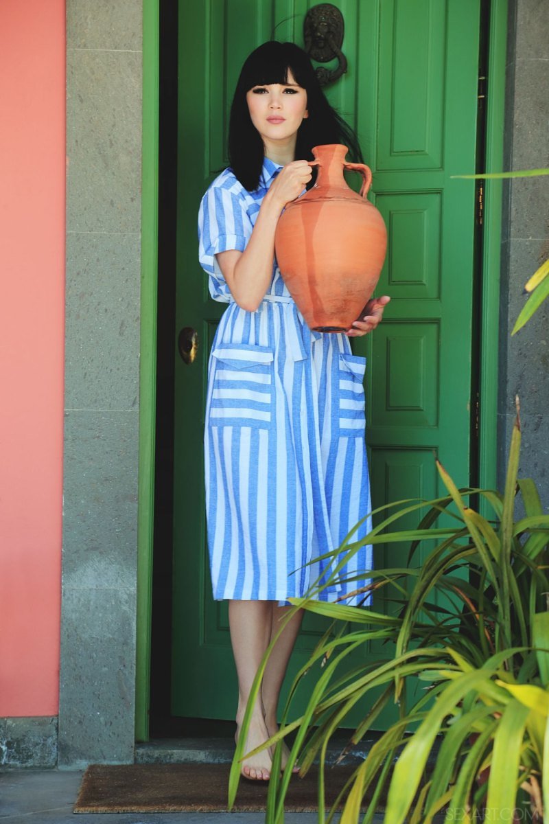 Амелия, 21 год, 0 размер груди