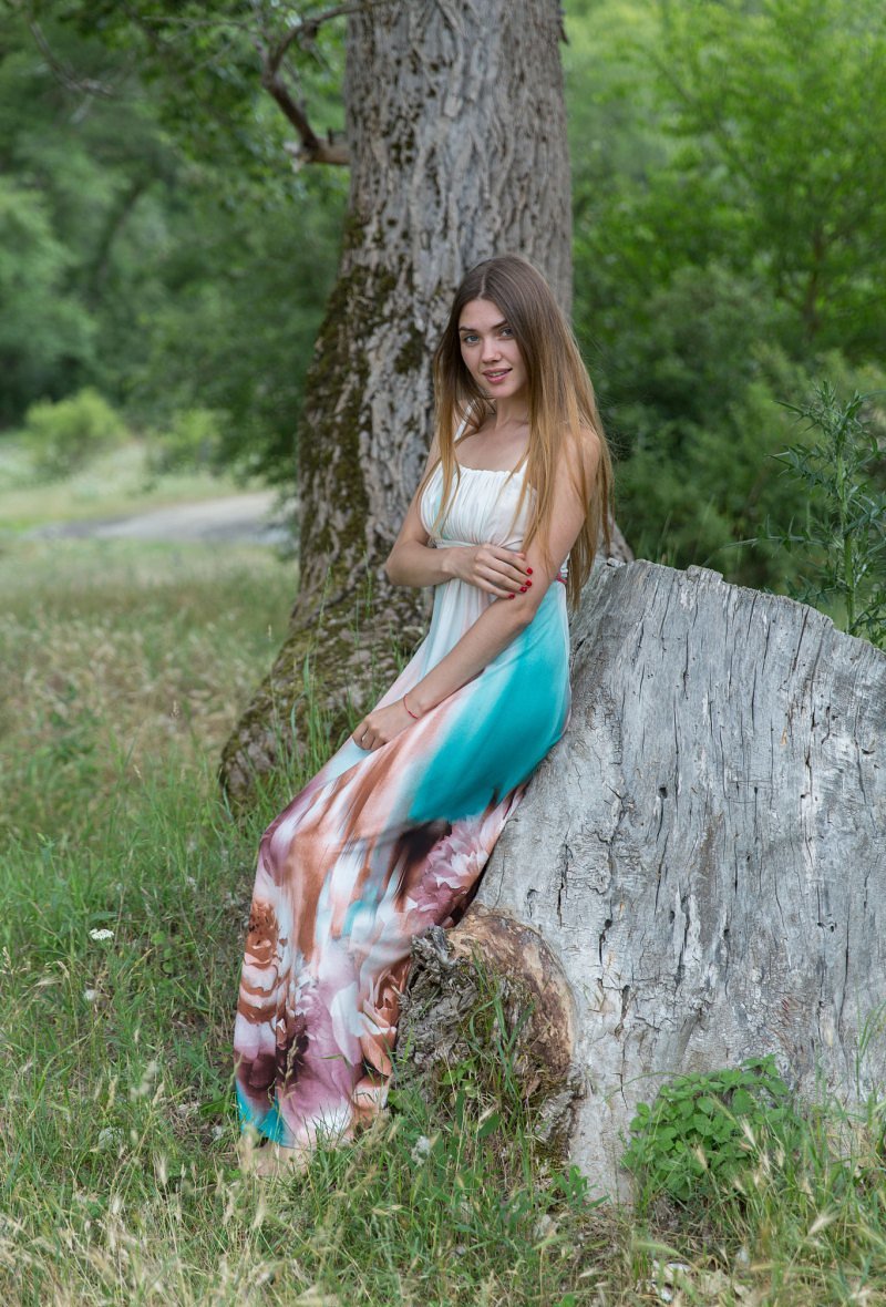 Евдокия, 24 года, 3 размер груди