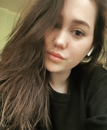 Вика, 24 года, 3 размер груди